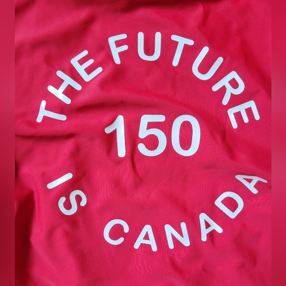 Aerie Canada 150 One Piece Bathing Suit - Picture 3 of 3